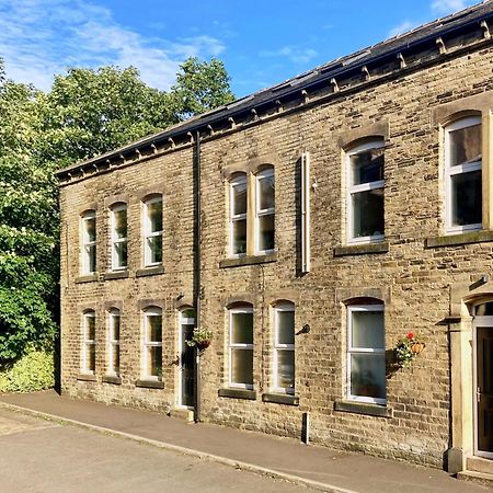 The Old Riverside School House Hebden Bridge Kültér fotó