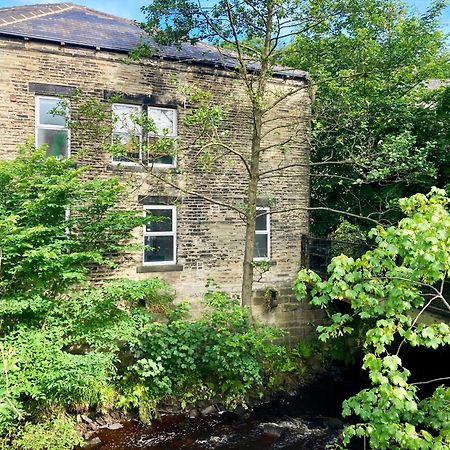 The Old Riverside School House Hebden Bridge Kültér fotó